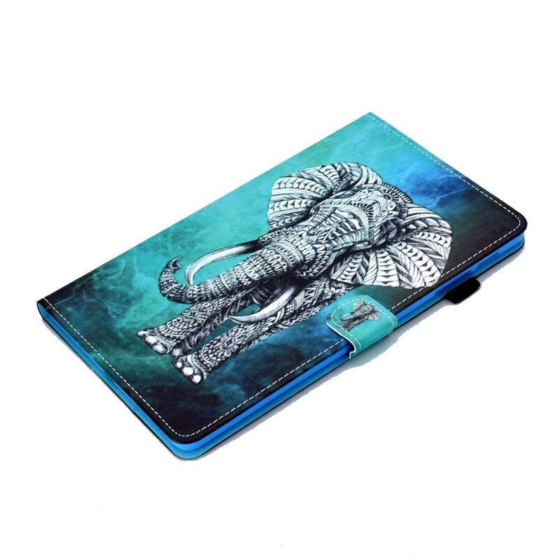 Fodral För Samsung Galaxy Tab S5e Stamelefant