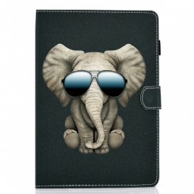 Fodral För Samsung Galaxy Tab S6 Lite Elefant Inkognito