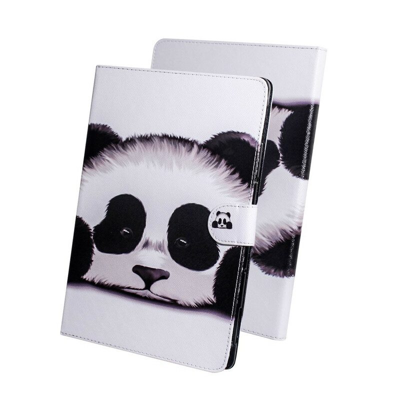 Fodral För Samsung Galaxy Tab S6 Lite Pandahuvud