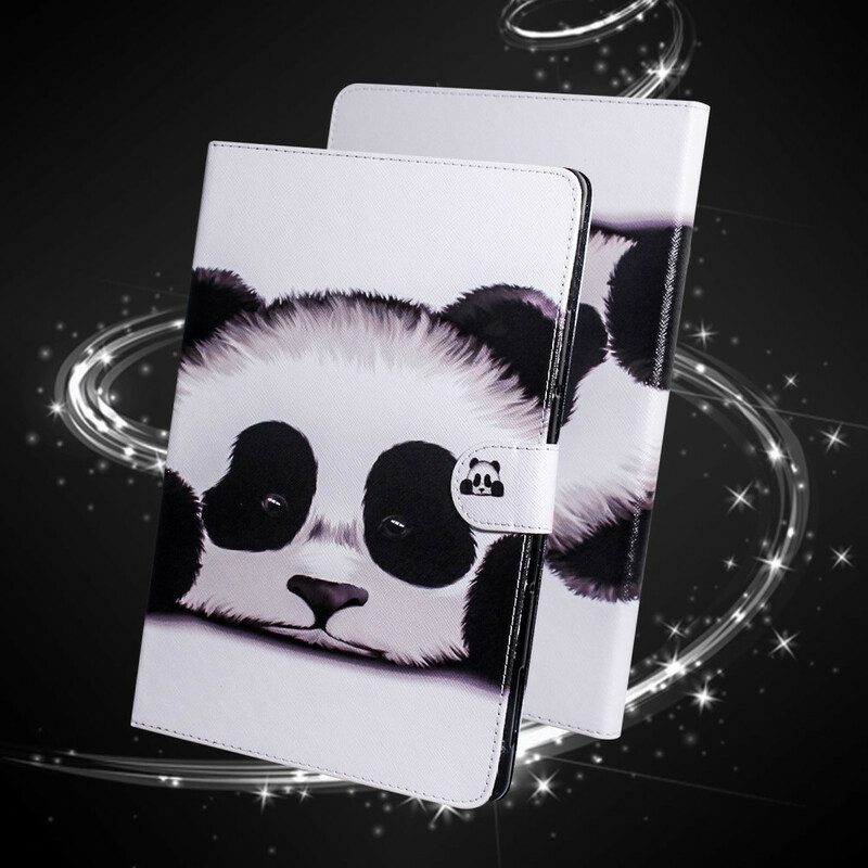 Fodral För Samsung Galaxy Tab S6 Lite Pandahuvud