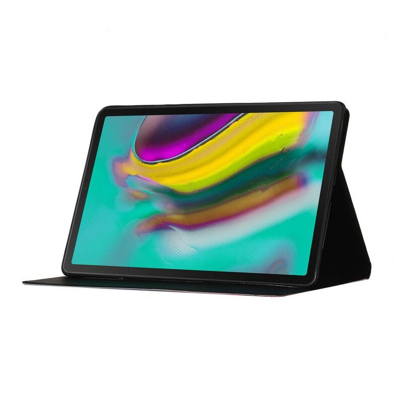 Fodral För Samsung Galaxy Tab S6 Lite Paris Jag Älskar Dig