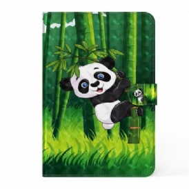 Fodral För Samsung Galaxy Tab S7 / Tab S8 Panda