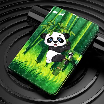 Fodral För Samsung Galaxy Tab S7 / Tab S8 Panda