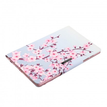 Fodral För Samsung Galaxy Tab S7 / Tab S8 Sakura