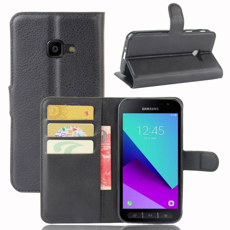 Fodral För Samsung Galaxy XCover 4 / 4S Klassiker