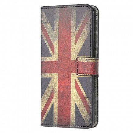 Fodral För Samsung Galaxy XCover 5 Englands Flagga