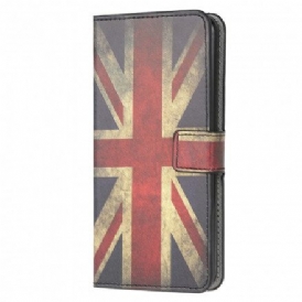 Fodral För Samsung Galaxy XCover 5 Englands Flagga