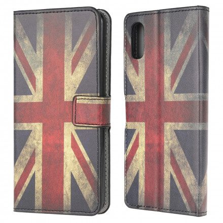 Fodral För Samsung Galaxy XCover 5 Englands Flagga