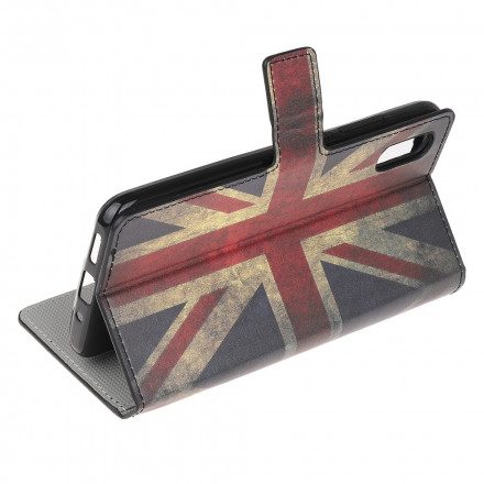 Fodral För Samsung Galaxy XCover 5 Englands Flagga