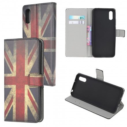 Fodral För Samsung Galaxy XCover 5 Englands Flagga