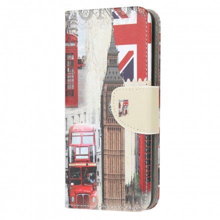 Fodral För Samsung Galaxy XCover 5 London Life