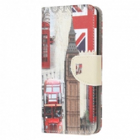 Fodral För Samsung Galaxy XCover 5 London Life