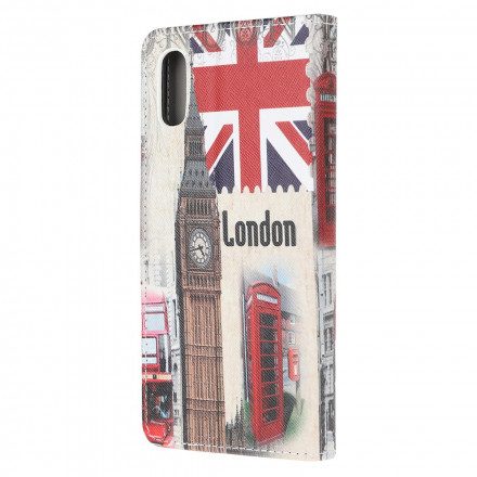 Fodral För Samsung Galaxy XCover 5 London Life