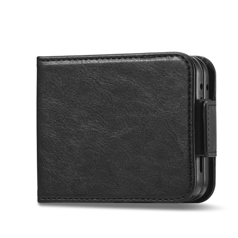 Fodral För Samsung Galaxy Z Flip 7 Fe Lc.imeeke Rfid-blockerande Korthållare