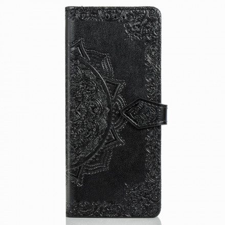 Fodral För Samsung Galaxy Z Fold 3 5G Mellanålders Mandala