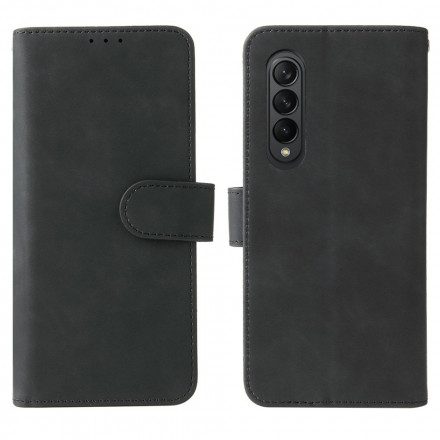 Fodral För Samsung Galaxy Z Fold 3 5G Skin-touch