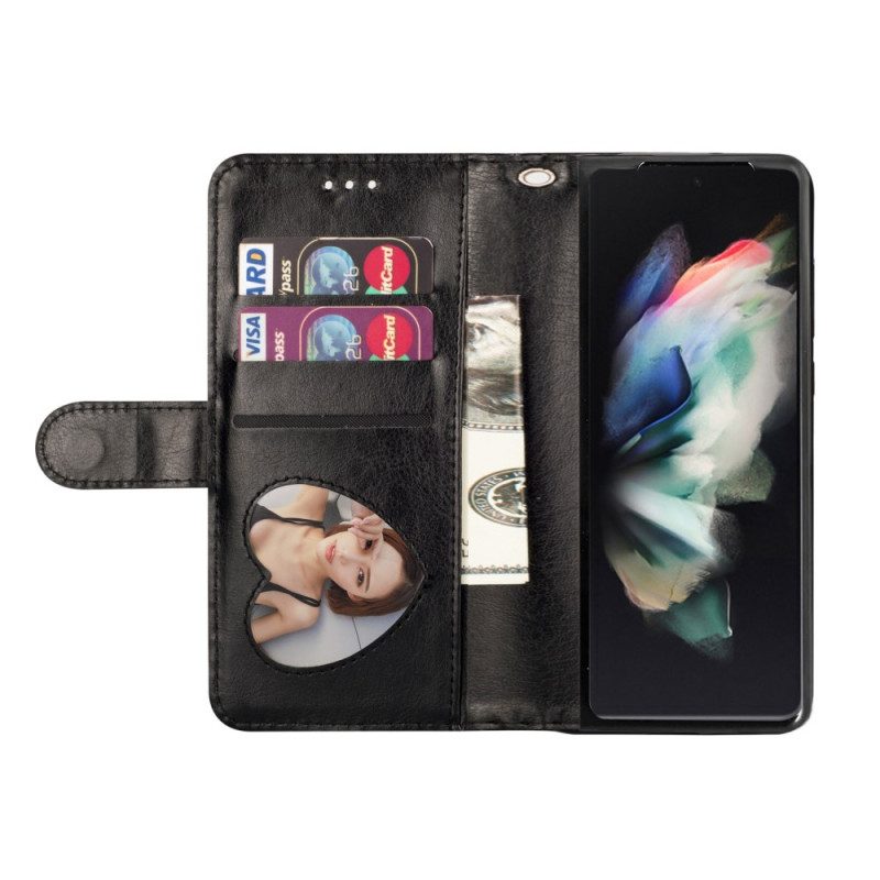 Fodral För Samsung Galaxy Z Fold 4 Stjärnband