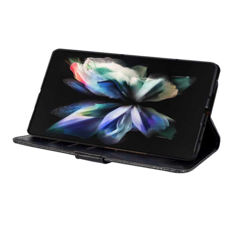 Fodral För Samsung Galaxy Z Fold 4 Stjärnband