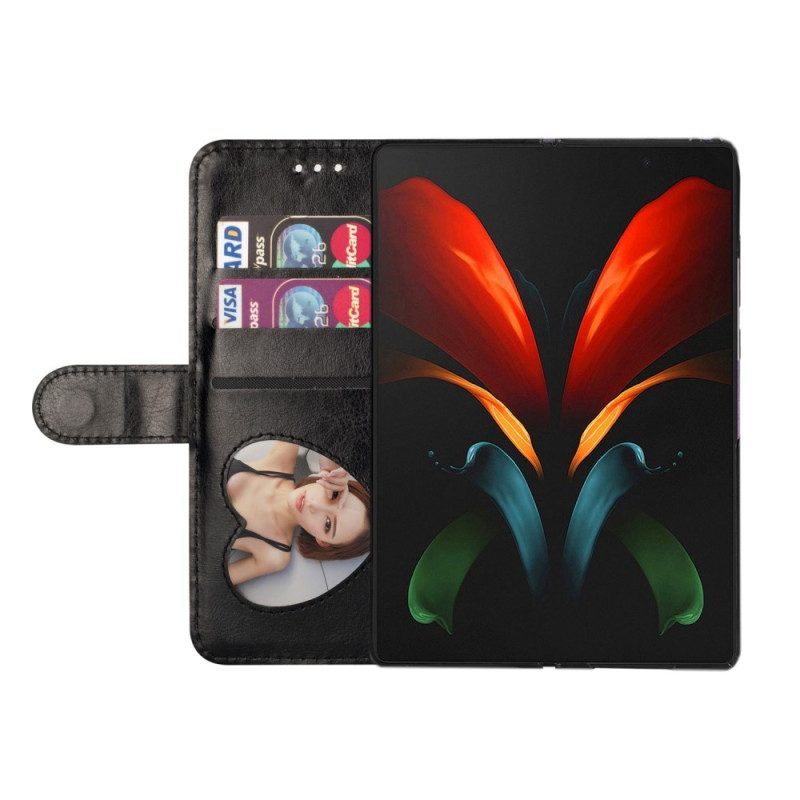 Fodral För Samsung Galaxy Z Fold 4 Stjärnband