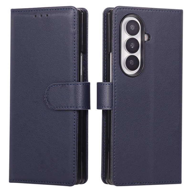 Fodral För Samsung Galaxy Z Fold 7 Klassisk