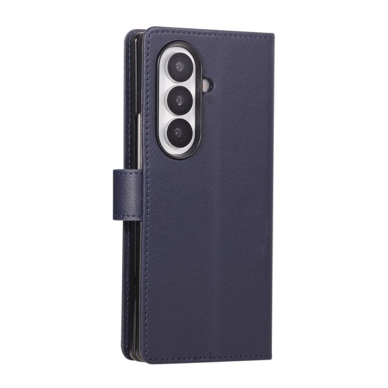 Fodral För Samsung Galaxy Z Fold 7 Klassisk