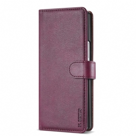 Fodral För Samsung Galaxy Z Fold 7 Lc.imeeke