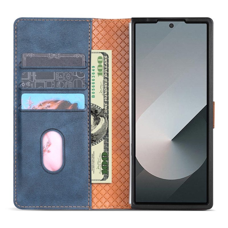 Fodral För Samsung Galaxy Z Fold 7 Lc.imeeke