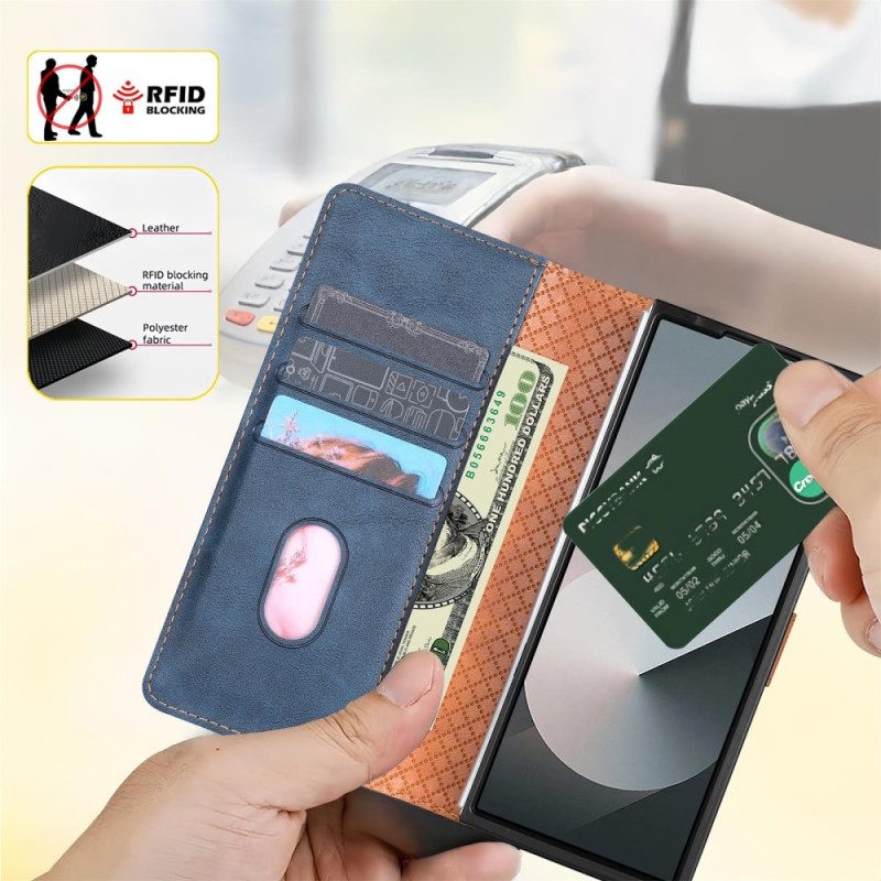 Fodral För Samsung Galaxy Z Fold 7 Lc.imeeke