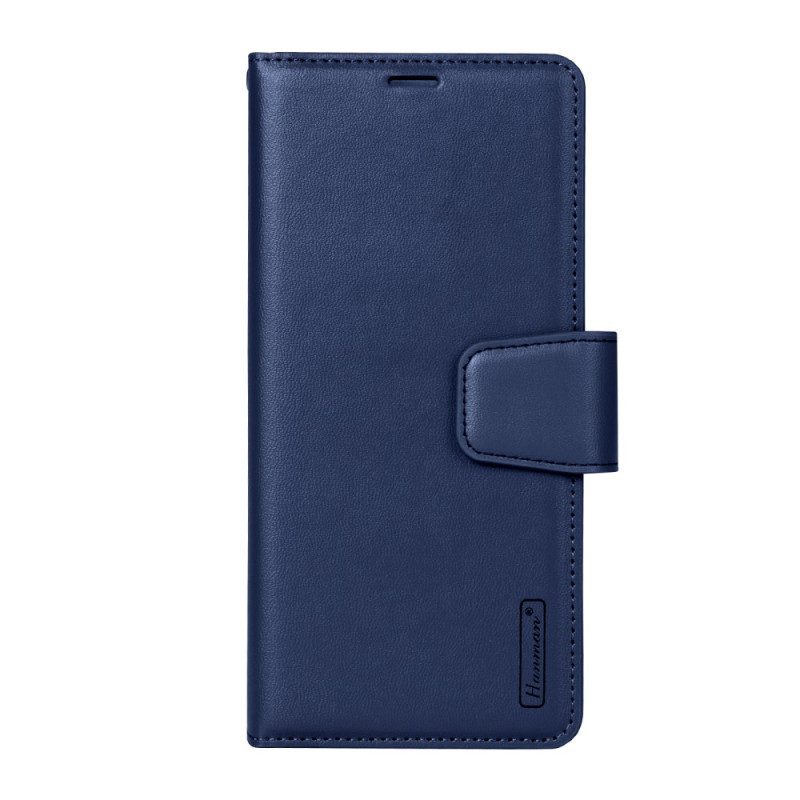 Fodral För Samsung Galaxy Z Fold 7 Mill Series Hanman