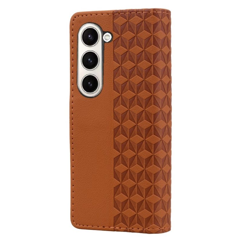Fodral För Samsung Galaxy Z Fold 7 Smile Strap