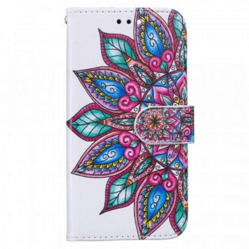 Fodral Samsung Galaxy A13 5G / A04s Ritad Mandala