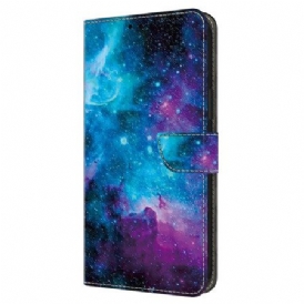 Fodral Samsung Galaxy A16 5g Kosmisk Himmel