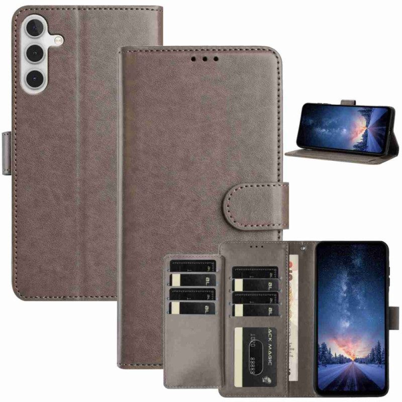 Fodral Samsung Galaxy A17 4g / 5g 8 Kortfack