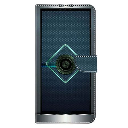Fodral Samsung Galaxy A17 4g / 5g Fantasiframtidsmönster