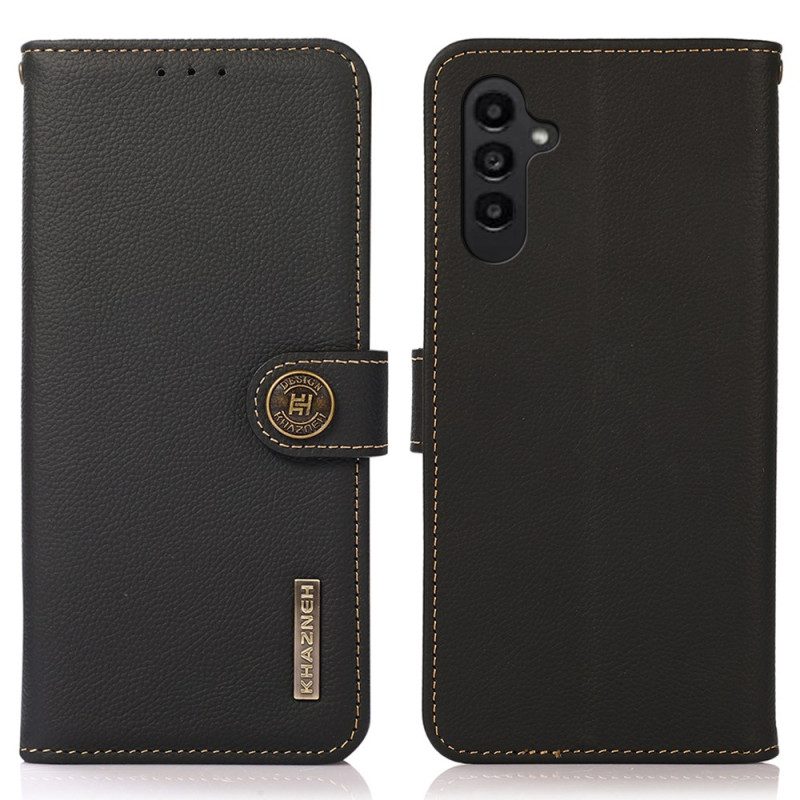 Fodral Samsung Galaxy A17 4g / 5g Khazneh