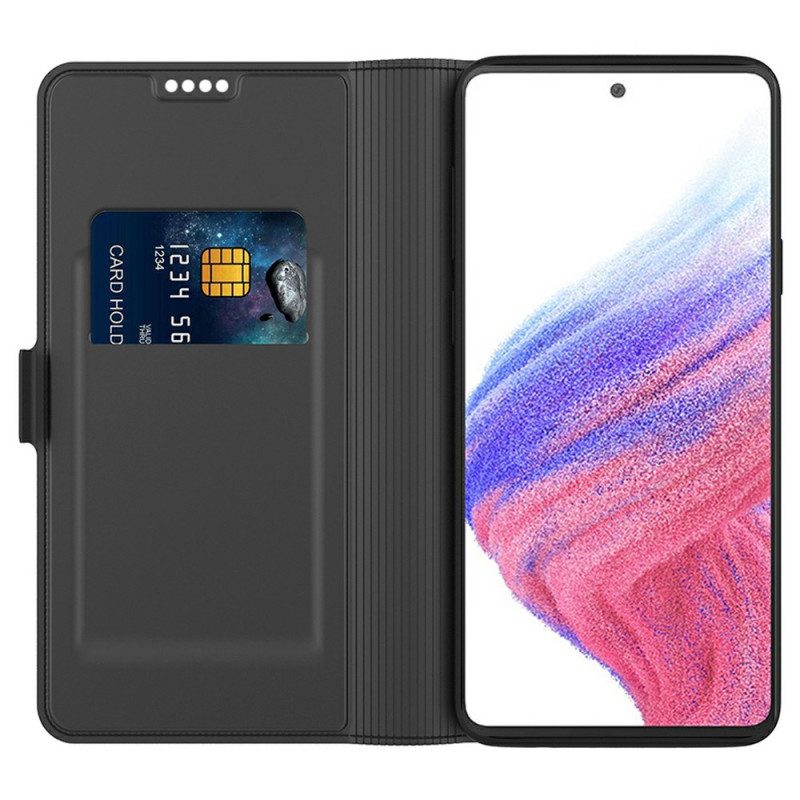 Fodral Samsung Galaxy A17 4g / 5g Korthållare