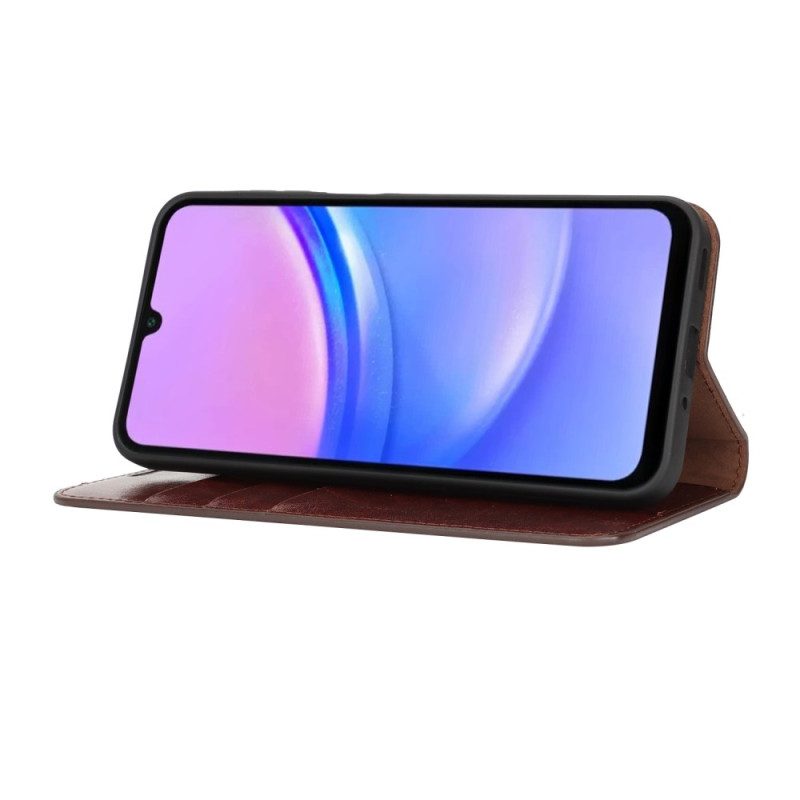 Fodral Samsung Galaxy A17 4g / 5g Läder