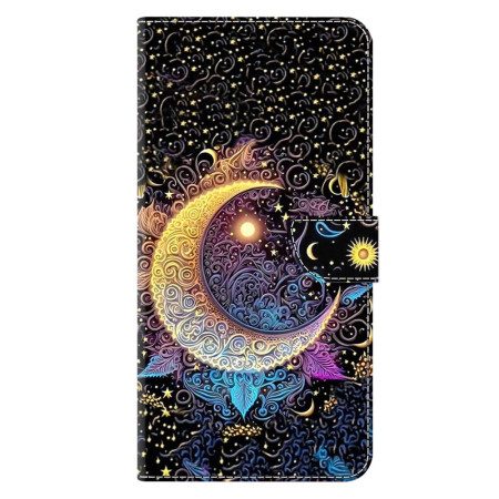 Fodral Samsung Galaxy A17 4g / 5g Lysande Måne