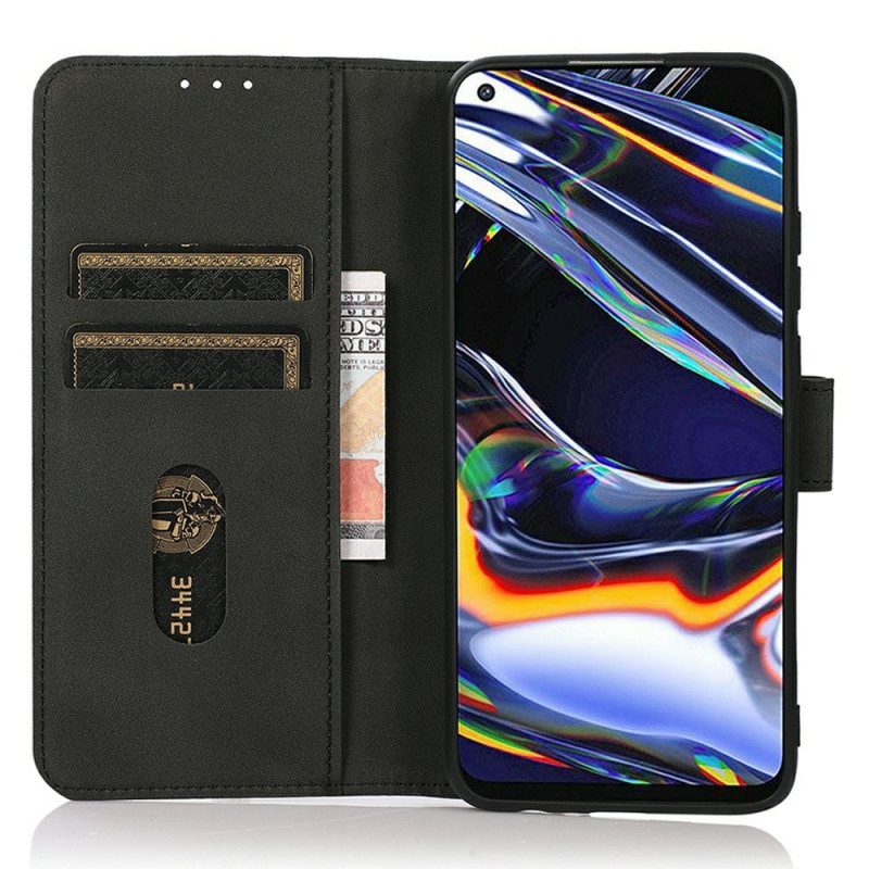 Fodral Samsung Galaxy A17 4g / 5g Mockaeffekt Khazneh