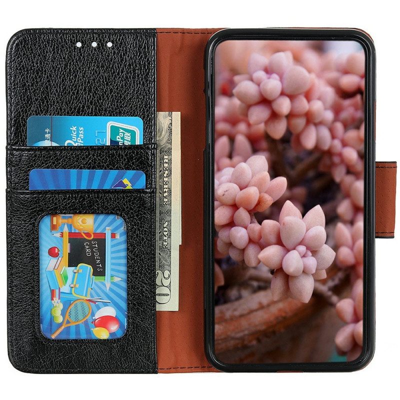 Fodral Samsung Galaxy A17 4g / 5g Nappa Textur