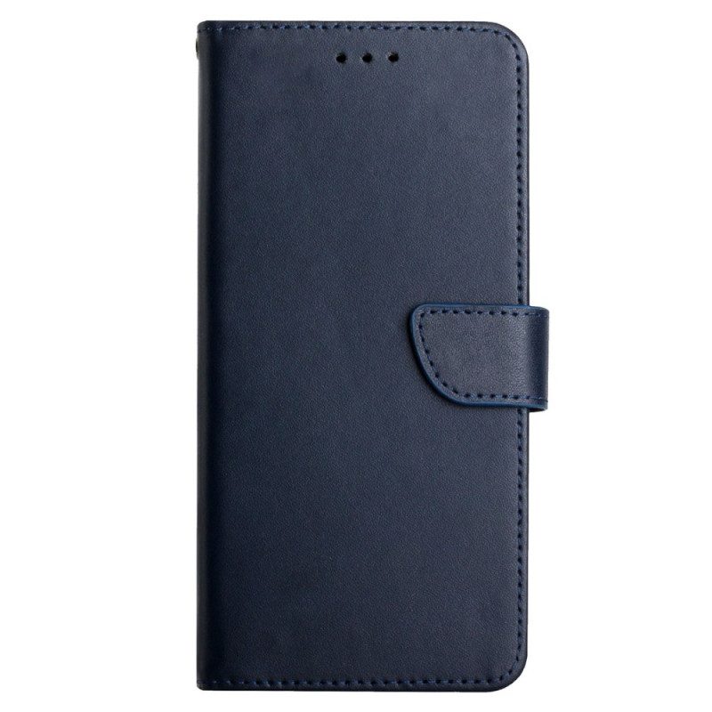 Fodral Samsung Galaxy A17 4g / 5g Nappaläder