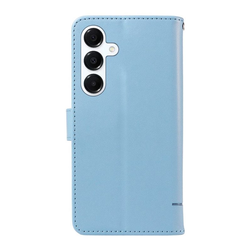 Fodral Samsung Galaxy A17 4g / 5g Rem Med Kattdesign