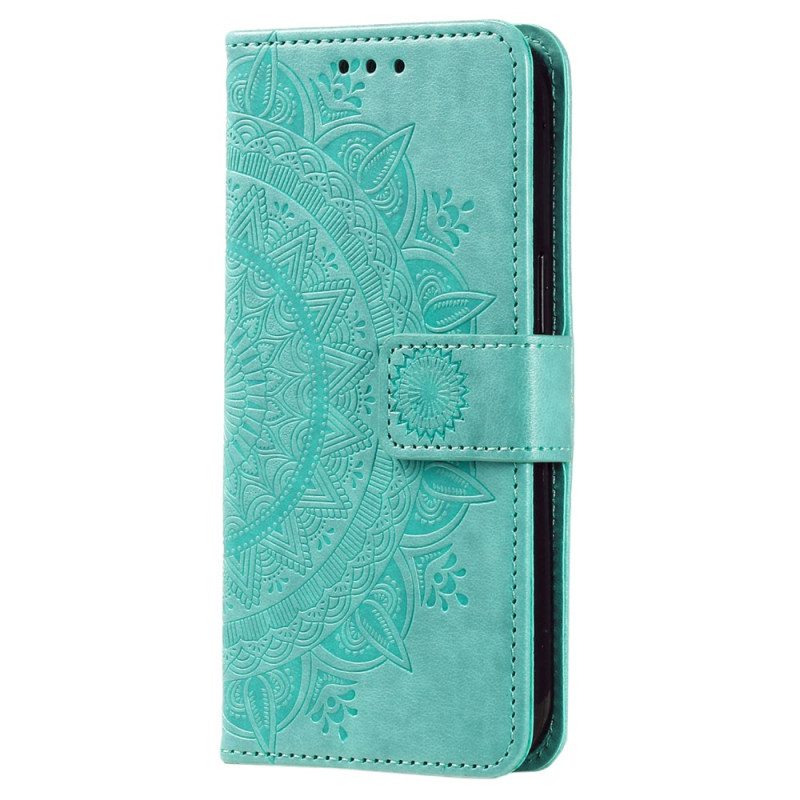 Fodral Samsung Galaxy A17 4g / 5g Solmandala