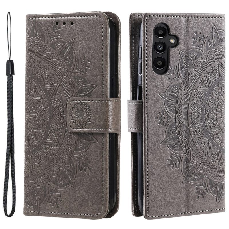 Fodral Samsung Galaxy A17 4g / 5g Solmandala