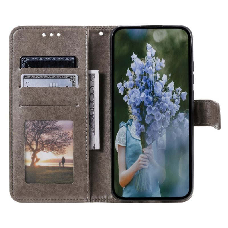 Fodral Samsung Galaxy A17 4g / 5g Solmandala