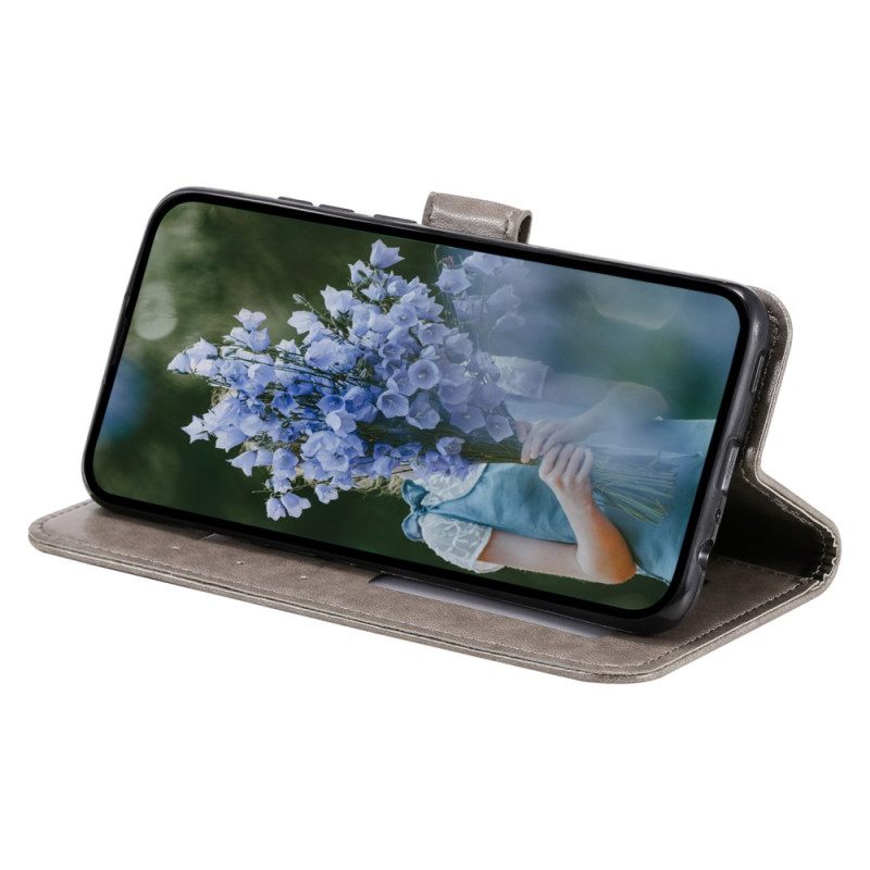 Fodral Samsung Galaxy A17 4g / 5g Solmandala