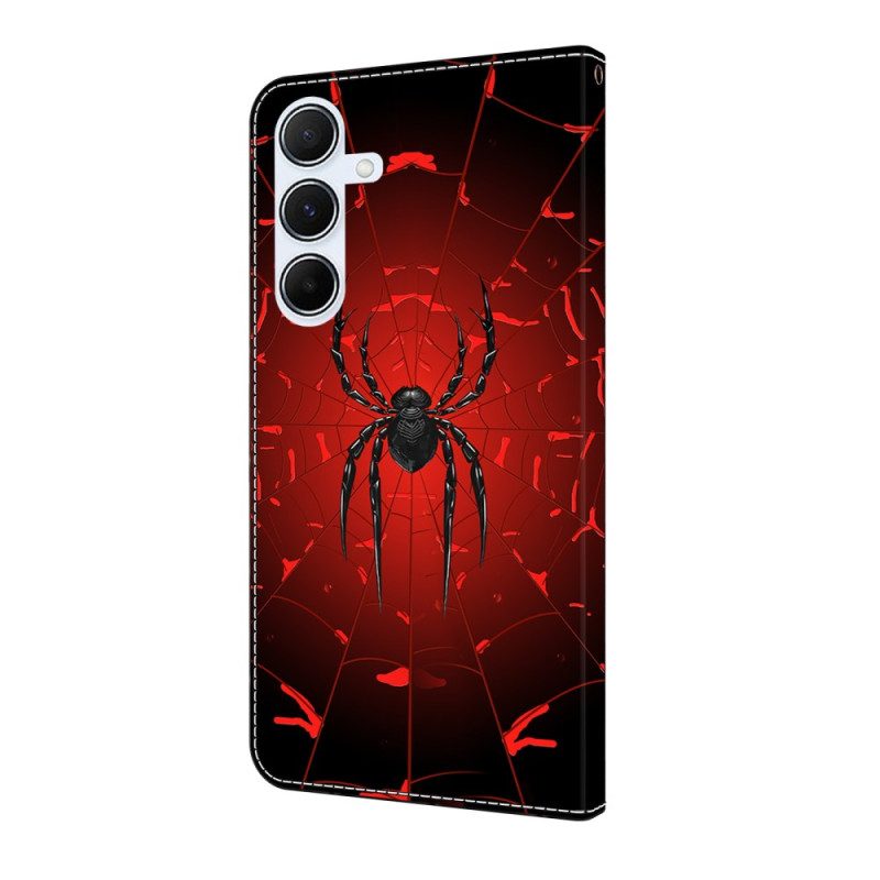 Fodral Samsung Galaxy A17 4g / 5g Spindel