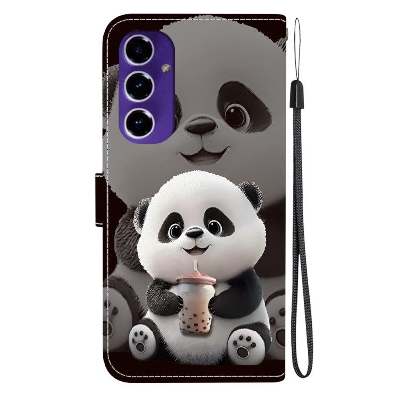 Fodral Samsung Galaxy A17 4g / 5g Tepanda