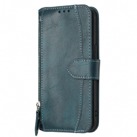 Fodral Samsung Galaxy A17 4g / 5g Vintageplånbok