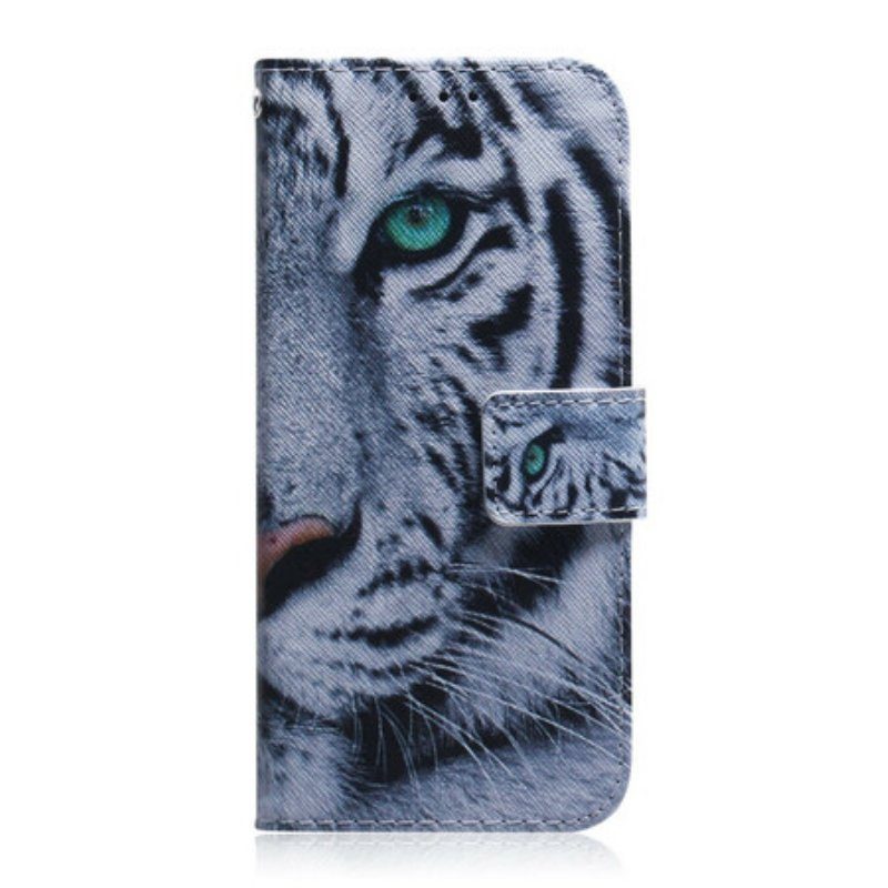 Fodral Samsung Galaxy S20 Plus / S20 Plus 5G Tiger Face